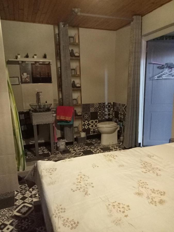 Bourg-Argental Le Repaire Des Ecureuils B&B 외부 사진