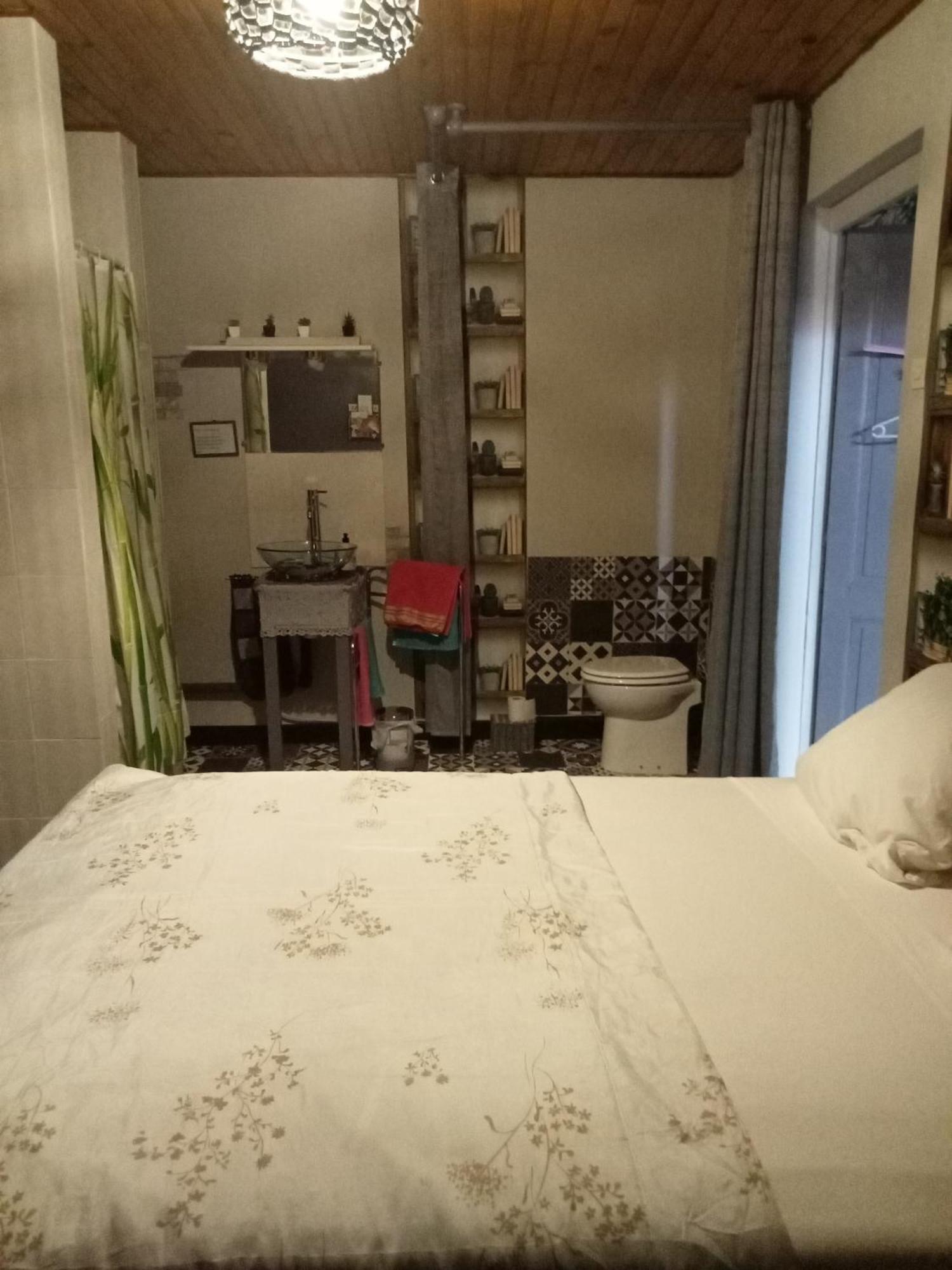Bourg-Argental Le Repaire Des Ecureuils B&B 외부 사진